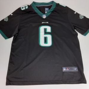Philadelphia Eagles Devonte Smith 6 Jersey Mens XL Black